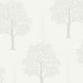 Holden Decor Ornella Tree Grey 35253 Wallpaper